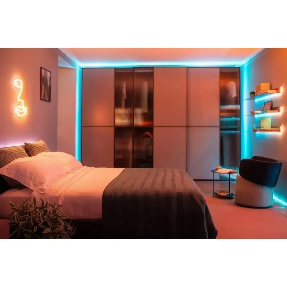 Twinkly Flex 200L RGB 7FT Starter Kit - Ecomm